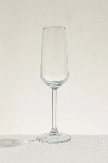 ALLEGRA 6'LI FLÜT ŞAMPANYA KADEHİ 195 CC 440079