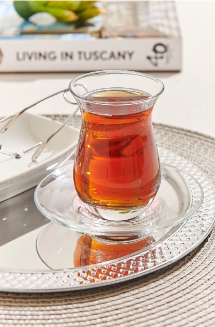 GALATA 6'LI ÇAY BARDAĞI 42611 172 CC