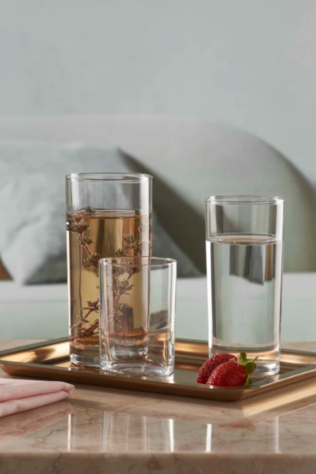 İSTANBUL 6'LI MEŞRUBAT BARDAĞI 290 CC 42402