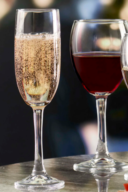 IMPERIAL 6'LI FLÜT KADEH 44704