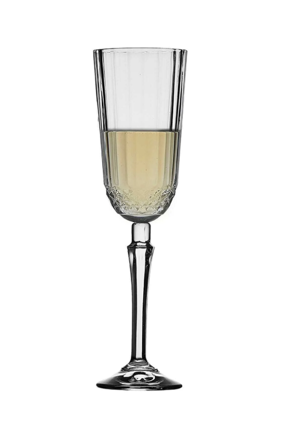 DIONY 6'LI FLÜT ŞAMPANYA KADEHİ 125 CC 440210
