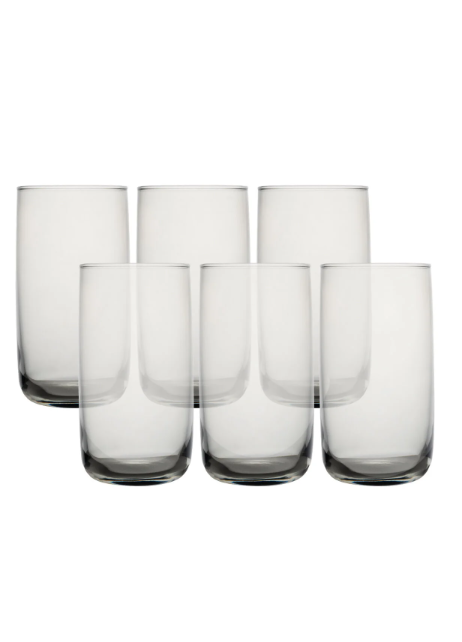 Fhilli Siena 6'lı Meşrubat Bardağı 365CC