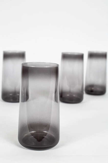 Rakle Shadow 4'lü Meşrubat Bardağı Seti 540 Cc