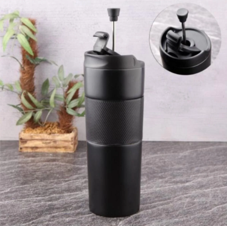 Tohana French Press Termos Kupa 500ml
