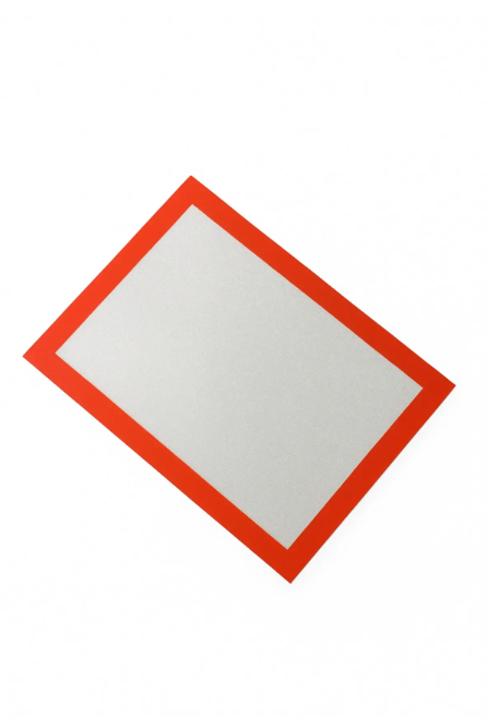 Fhilli Riga - Silpat Fırınlanabilir Yapışmaz Hamur Açma ve Pişirme Matı 30x40 cm