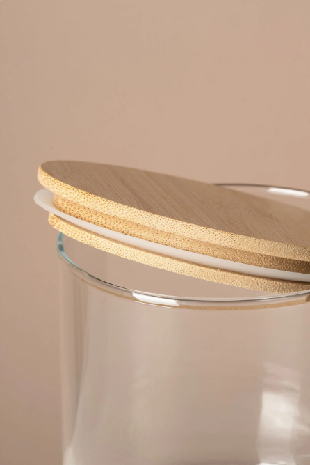 Fhilli Milano - 3'lü Kavanoz Seti 535 cc - 680 cc - 1050 cc