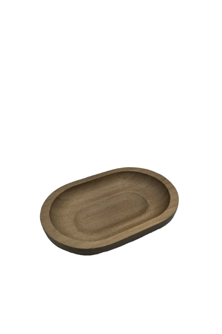 Fhilli Alegre - Naturewood Katı Sabunluk Oval