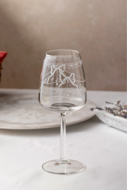 Rakle C'est La Vie 4'lü Su Kadehi Seti 430 cc