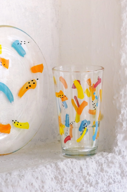 Rakle Memphis 4'lü Meşrubat Bardağı Seti 420 Cc