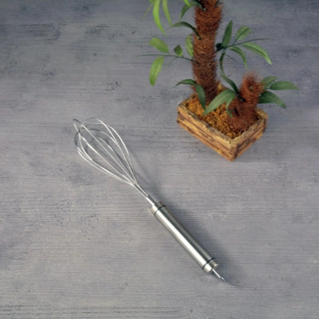 Tohana Metal Saplı Çırpıcı