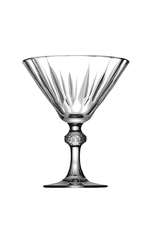 DİAMOND 6'LI AYAKLI MARTİNİ BARDAK 440099 238 CC