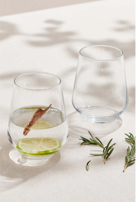 ALLEGRA 6'LI SU BARDAĞI 425CC 41536