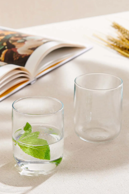 ICONIC 6'LI SU BARDAĞI 280CC 420112