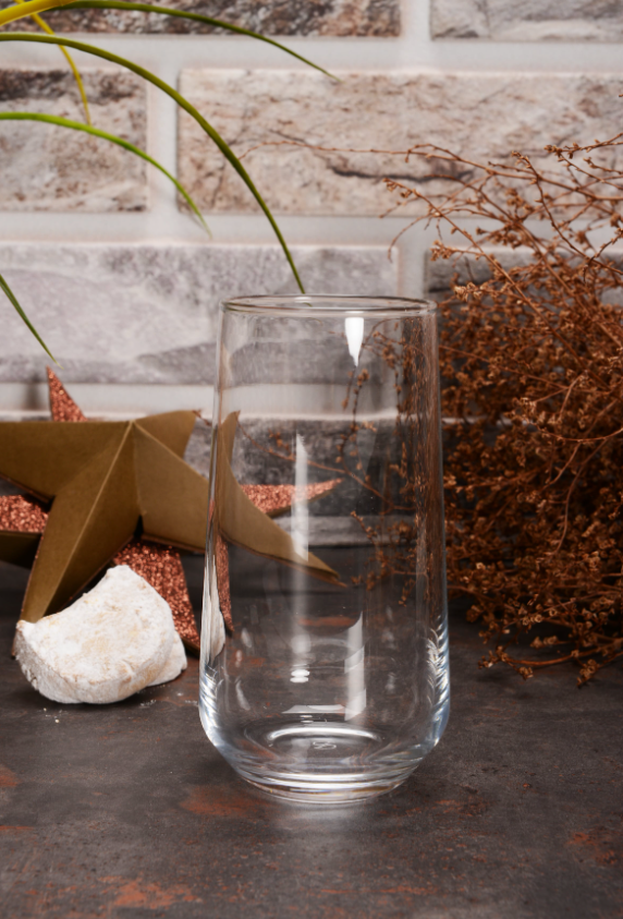 ALLEGRA 6'LI MEŞRUBAT BARDAĞI 470 CC 420015