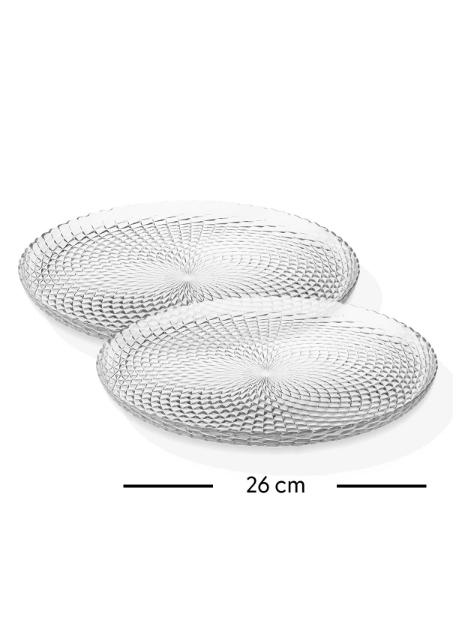Fhilli Aden - 2'Li Sunum Tabak