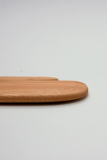 Fhilli Monteria 2'li Bambu Kesme Tahtası