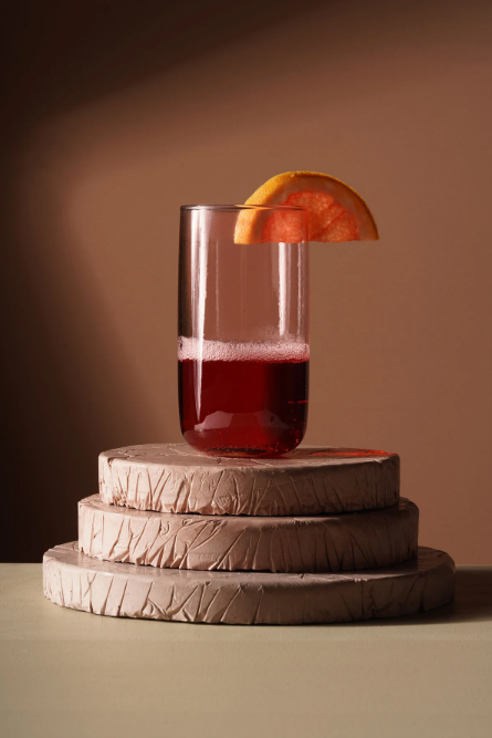 Fhilli Siena 6'lı Meşrubat Bardağı 365CC