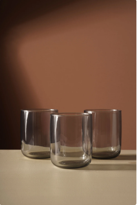 Fhilli Siena  6'lı Su Bardağı 280CC