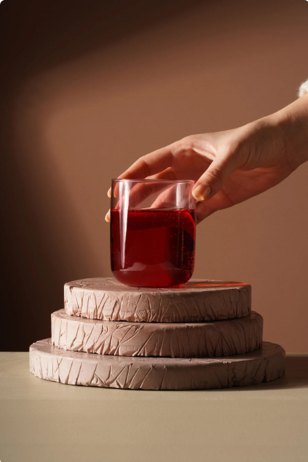 Fhilli Siena  6'lı Su Bardağı 280CC