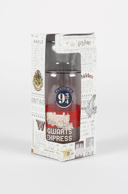 Rakle Hogwarts Express Bardakli Sürahi 700 cc