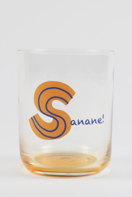 Rakle Mood Harfli Bardak 350 Cc