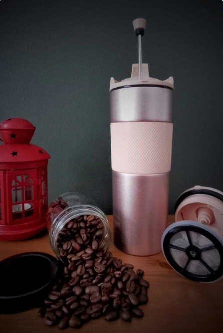 Tohana French Press Termos Kupa 500ml