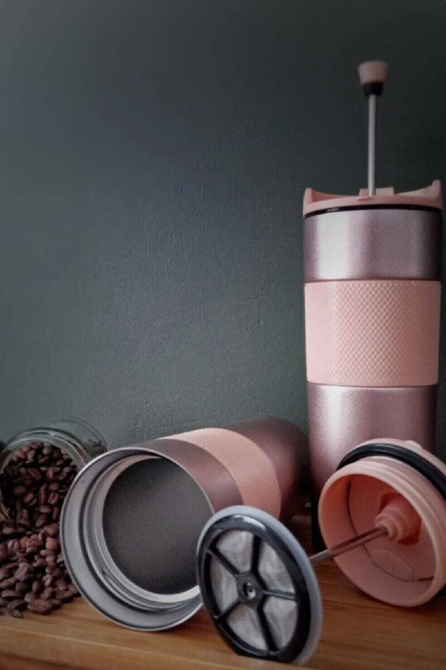 Tohana French Press Termos Kupa 500ml