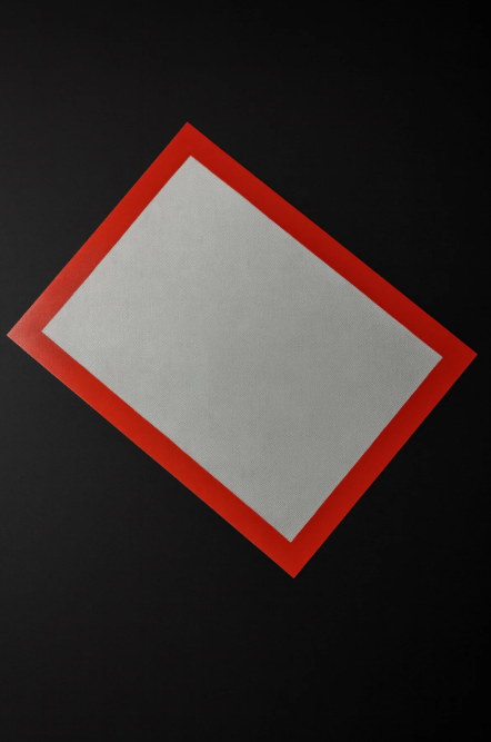 Fhilli Riga - Silpat Fırınlanabilir Yapışmaz Hamur Açma ve Pişirme Matı 30x40 cm