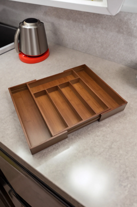 Fhilli Recife - Ayarlanabilir Çekmece İçi Düzenleyici