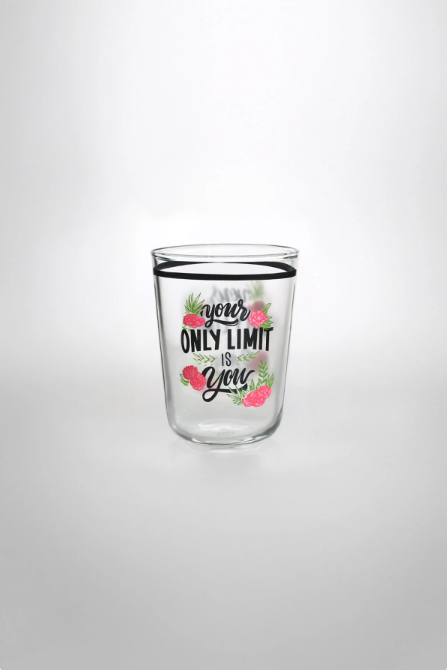 Fhilli Otto 6'lı Kahve Yanı Bardak 120 cc Only limit is you