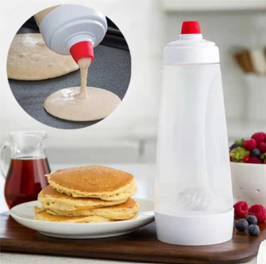 Tohana Hamur Karıştırıcı Şişe