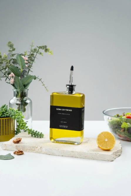 Tohana Cam Yağlık Sirkelik 500 ml