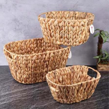 Tohana Hasır 3'lü Kutu