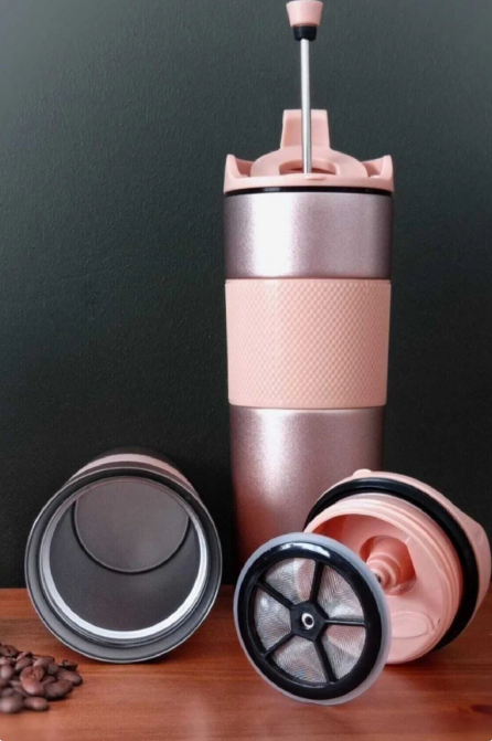 Tohana French Press Termos Kupa 500ml