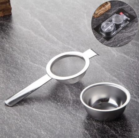 Tohana Paslanmaz Süzgeç Altlıklı Thn75217