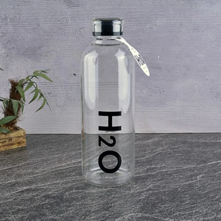 Tohana H2o 1lt Borosilikat Cam Matara